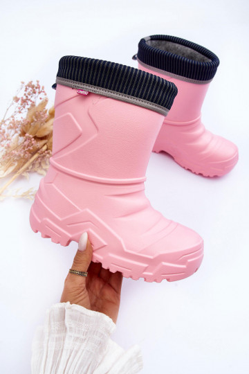 Children's Insulated Wellies Befado 162Y307 Pink 2
