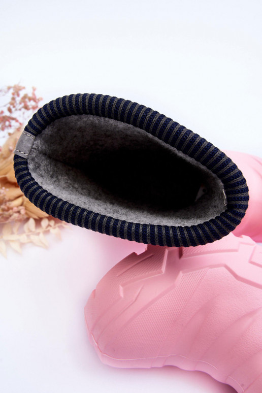 Children's Insulated Wellies Befado 162Y307 Pink Children's Insulated Wellies Befado 162Y307 Pink