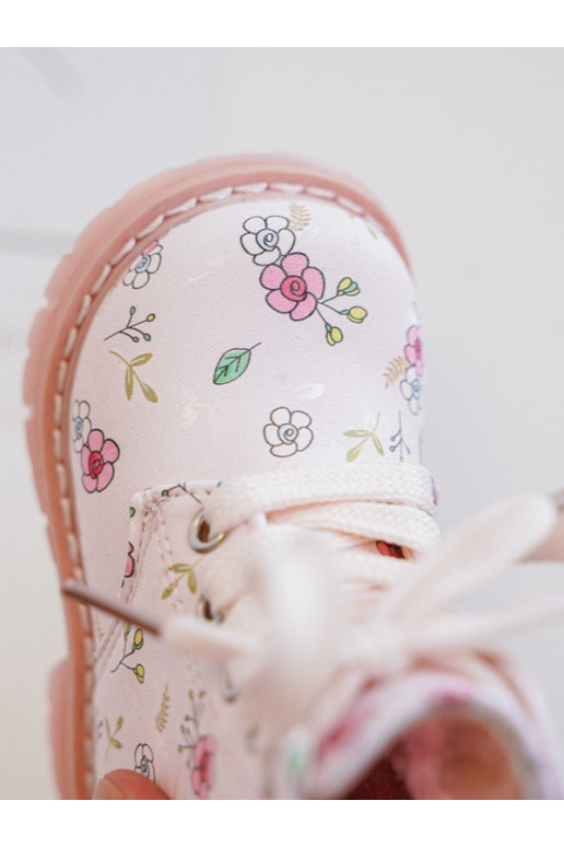 Kids' Insulated Zip-up Boots Pink Dolida Kids' Insulated Zip-up Boots Pink Dolida