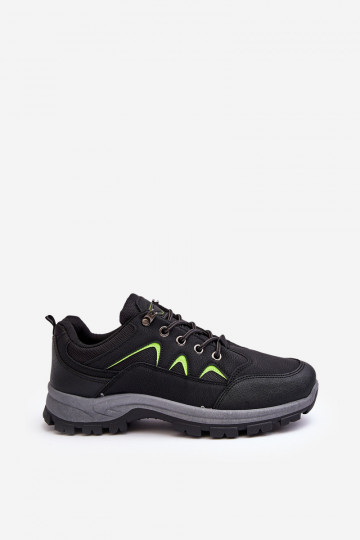 Men's Trekking Sport Shoes Black Ibarina 2