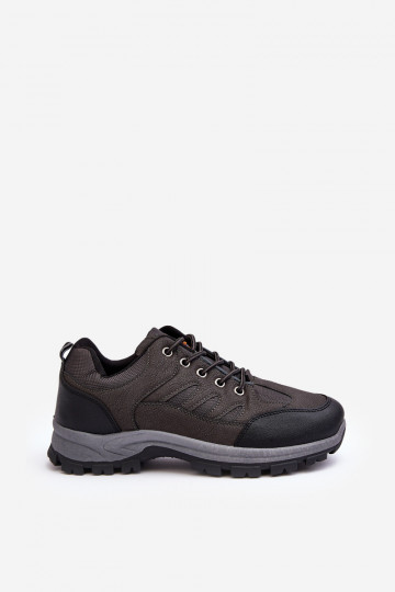 Men's Trekking Sport Shoes Gray Alveze 2