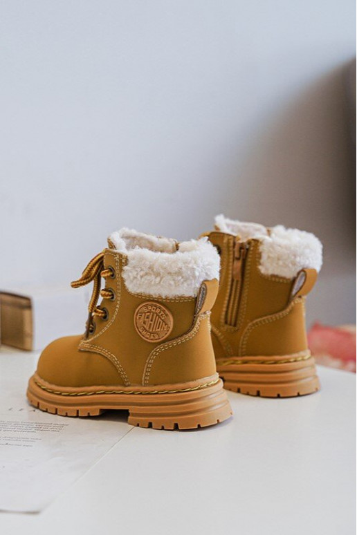 with Sheepskin Marialee