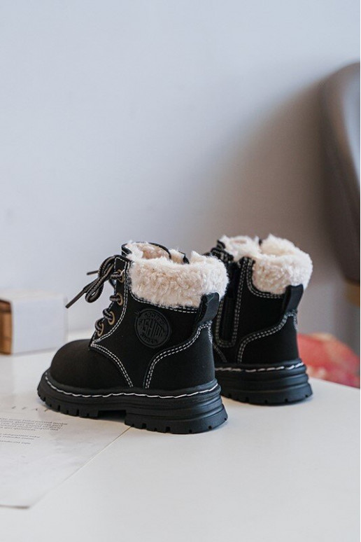 with Sheepskin Marialee