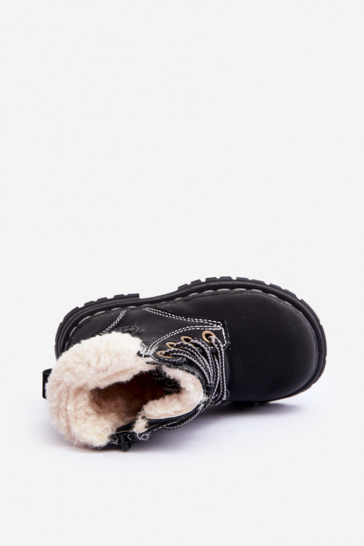 with Sheepskin Marialee