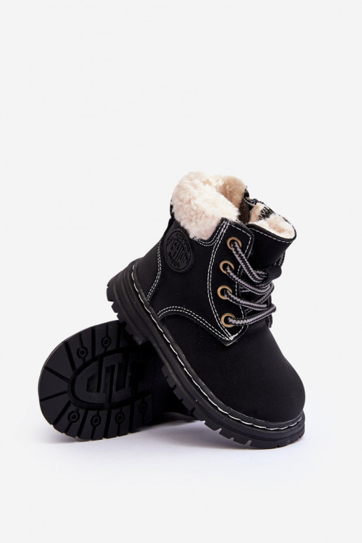 with Sheepskin Marialee