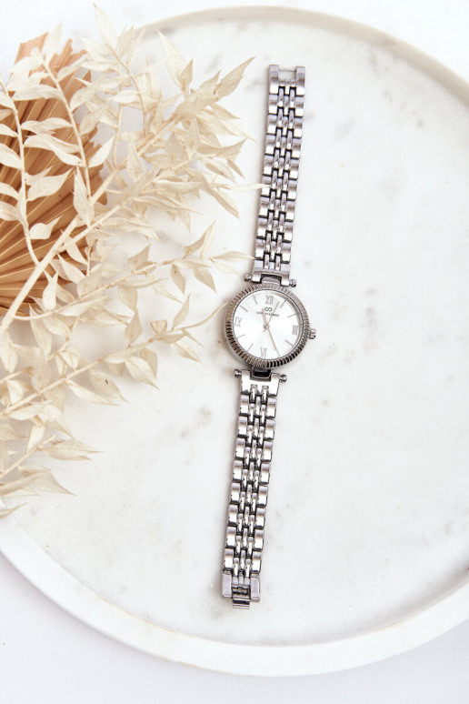 Women's Watch Giorgio & Dario GDM3559 Silver Women's Watch Giorgio & Dario GDM3559 Silver