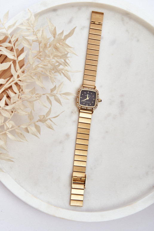 Women's Waterproof Gold Watch Giorgio & Dario GDM5240 Women's Waterproof Gold Watch Giorgio & Dario GDM5240