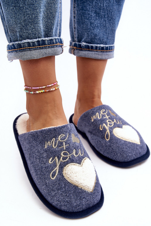 Women's Classic Slip-on Fleece Lined Slippers Pink Mabira