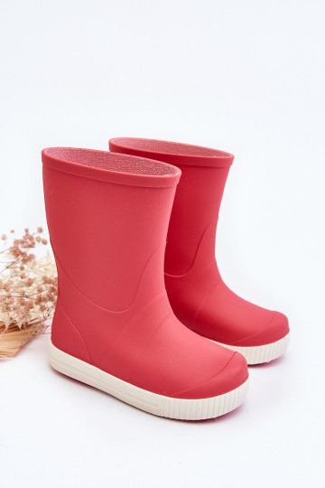 Children's Wellies Wave Gokids 979 Fuchsia 2