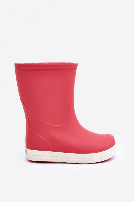 Children's Wellies Wave Gokids 979 Fuchsia Children's Wellies Wave Gokids 979 Fuchsia