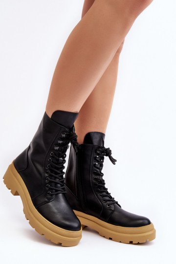 black boots in Iran