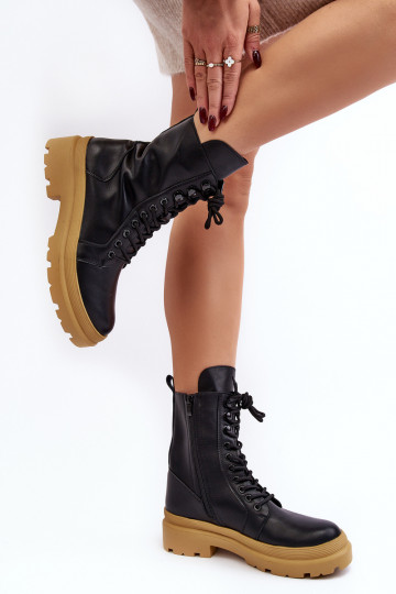 black boots in Iran 2