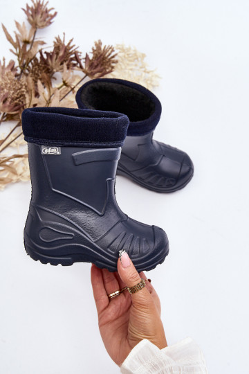 Children's Insulated Wellies Befado 162X103 Navy 2