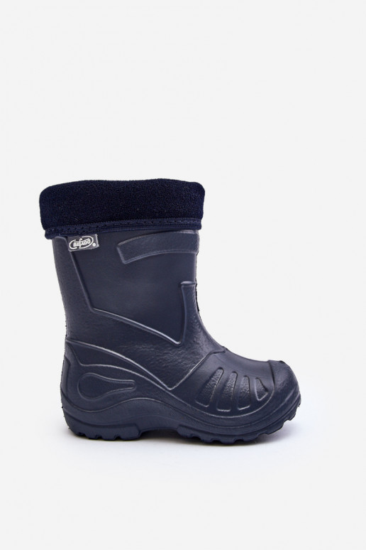 Children's Insulated Wellies Befado 162X103 Navy