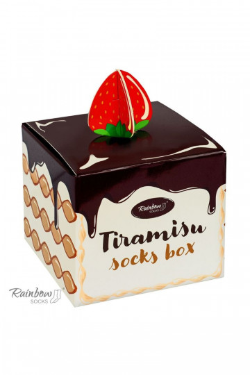 Skarpety Deser TIRAMISU 1