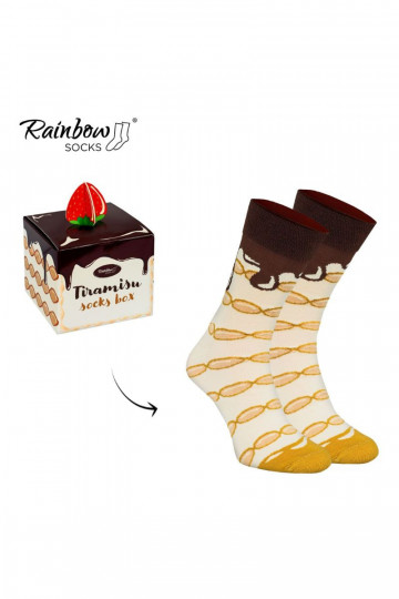 Socks Desert TIRAMISU 1 pair 2