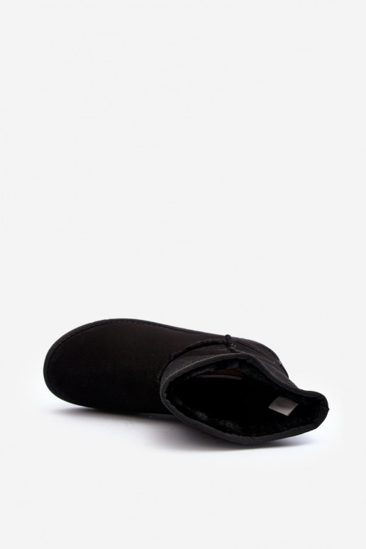 Women's Snow Boots Cross Jeans MM2R4023C Beige Women's Snow Boots Cross Jeans MM2R4023C Beige