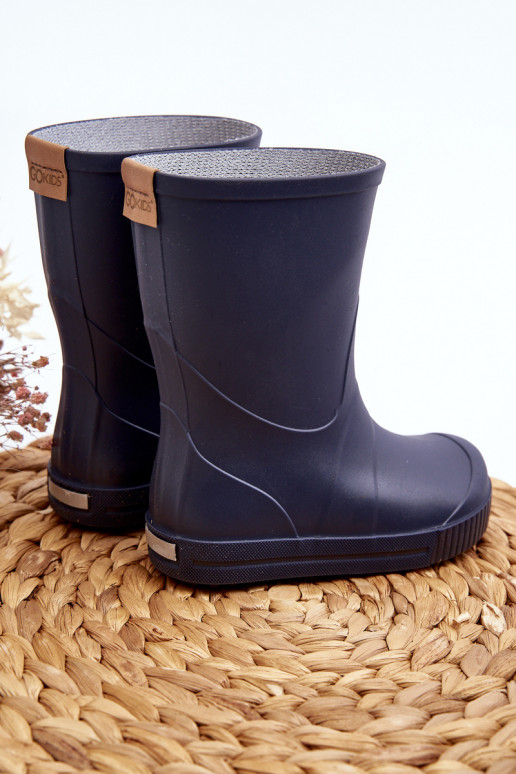 Wave Gokids 979 Navy Children's Wellies Wave Gokids 979 Navy Children's Wellies