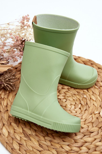 Children's Wellies Wave Gokids 979 Mint 2