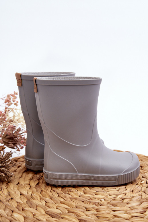 Children's Wellies Wave Gokids 979 Grey