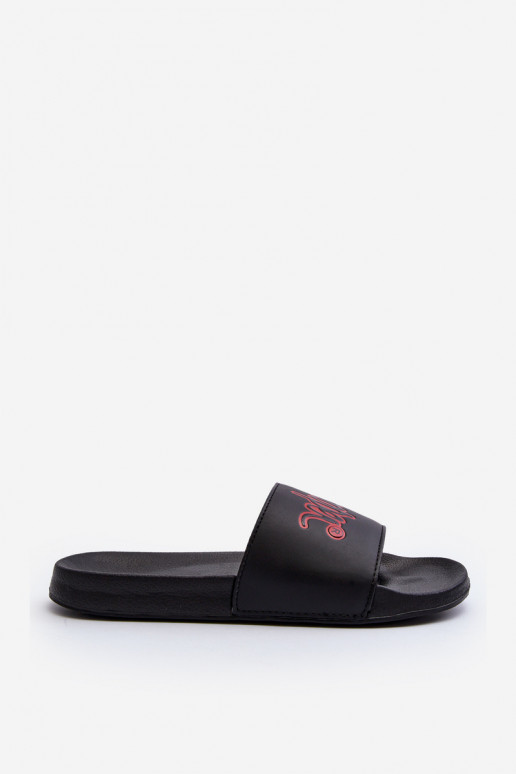 Men's Flip-Flops Lee Cooper LCW-24-42-2484M Black