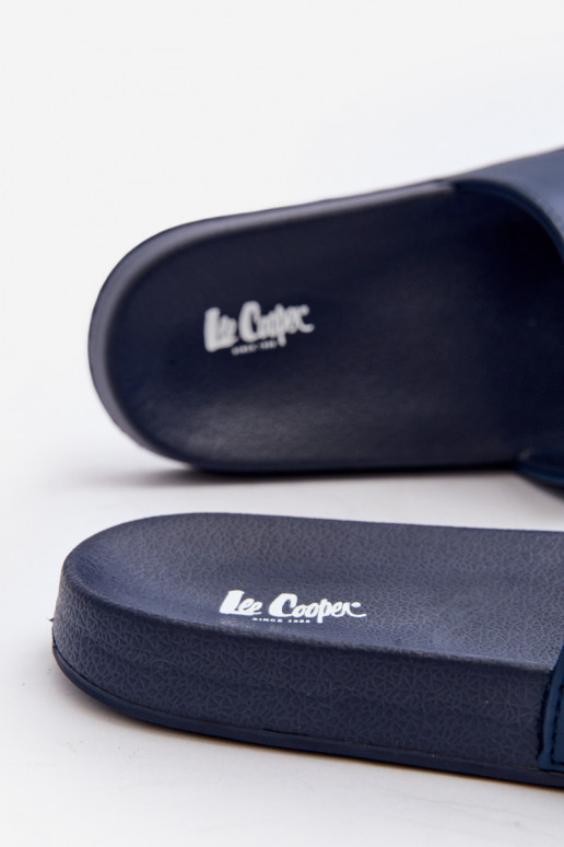 Men's Flip Flops Lee Cooper LCW-24-42-2481M Navy Blue Men's Flip Flops Lee Cooper LCW-24-42-2481M Navy Blue