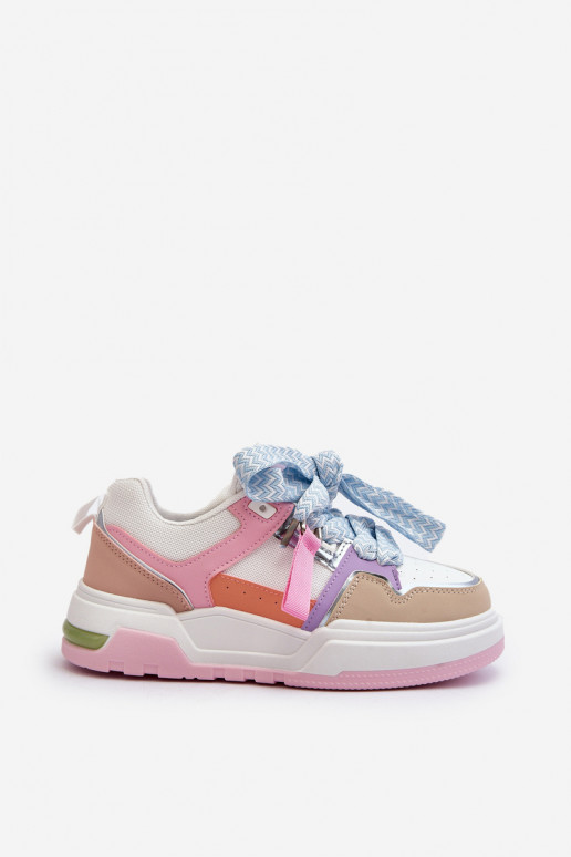 Sneakersy Buty Sportowe Damskie Multikolor Neatisa