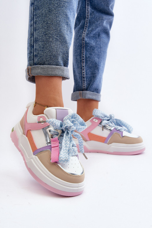 Women's Multicolor Sports Sneakers Neatisa Women's Multicolor Sports Sneakers Neatisa