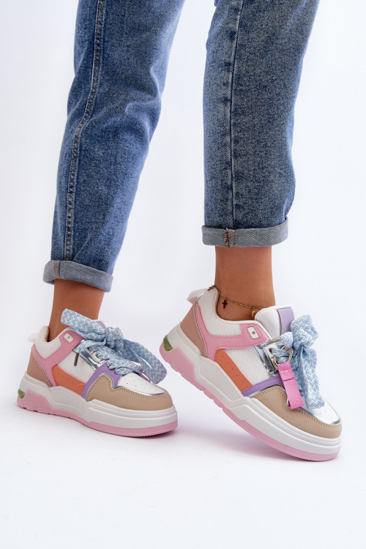 Sneakersy Buty Sportowe Damskie Multikolor Neatisa