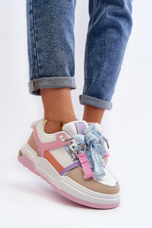 Women's Multicolor Sports Sneakers Neatisa Women's Multicolor Sports Sneakers Neatisa