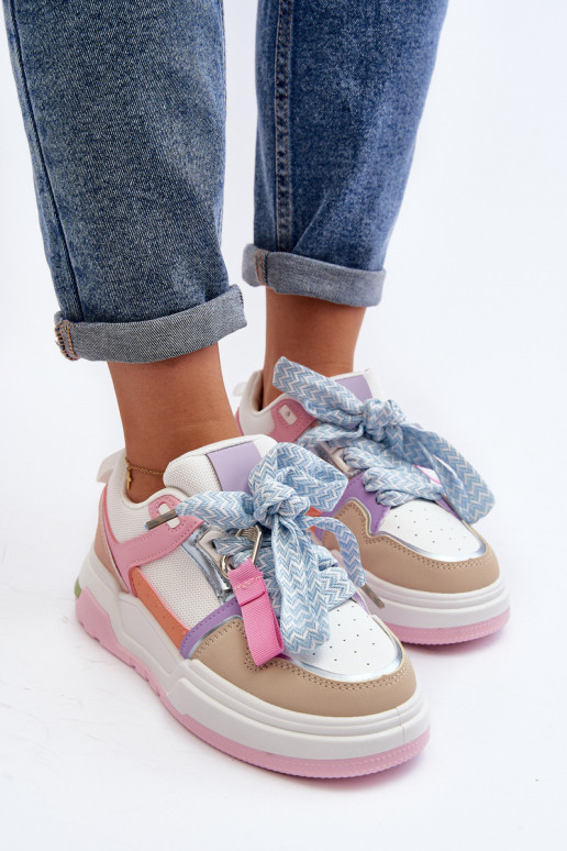 Women's Multicolor Sports Sneakers Neatisa Women's Multicolor Sports Sneakers Neatisa