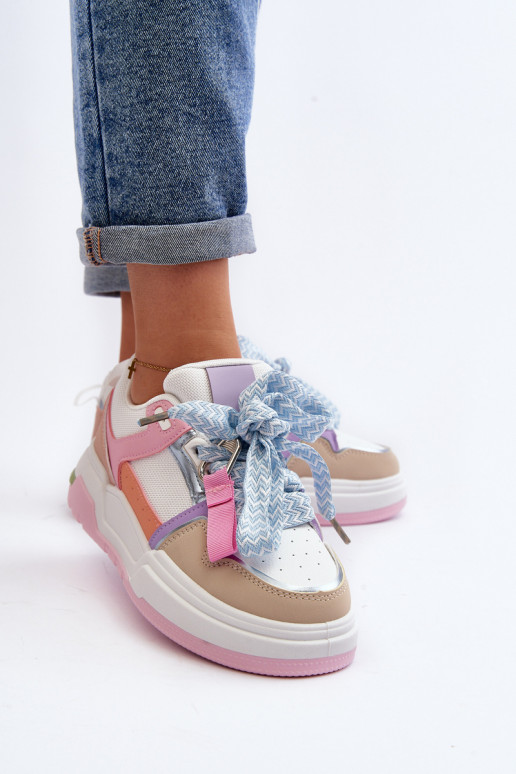 Women's Multicolor Sports Sneakers Neatisa Women's Multicolor Sports Sneakers Neatisa