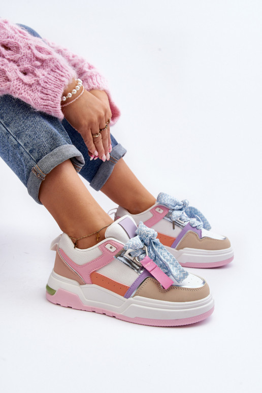 Sneakersy Buty Sportowe Damskie Multikolor Neatisa