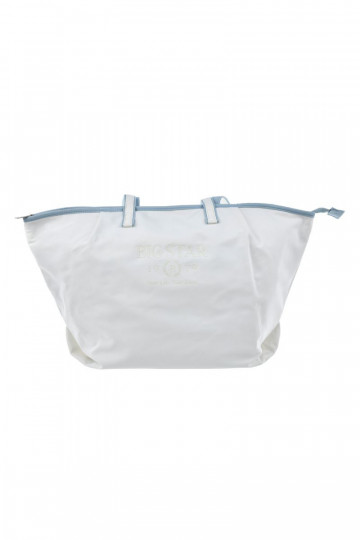 Fabric Large Bag Big Star NN574051 Beige 2