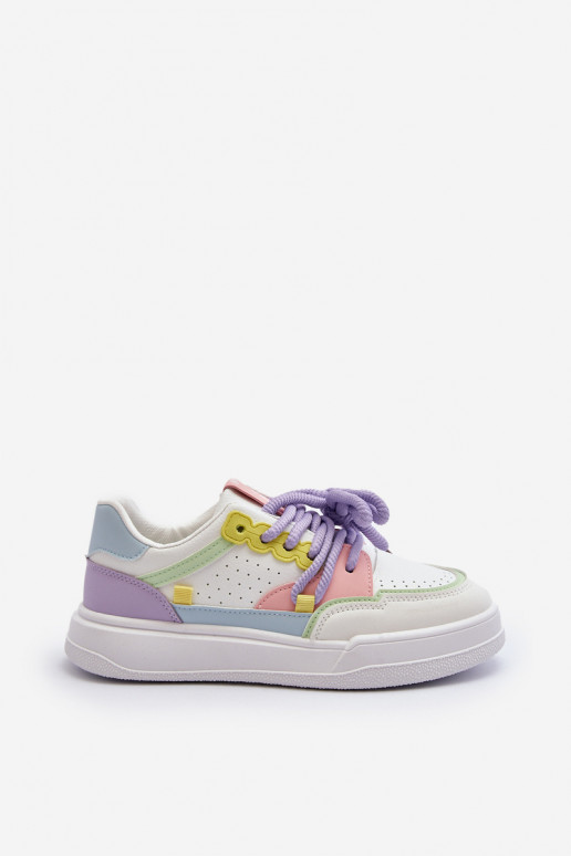 Women's Eco Leather Sneakers Multicolor Avanalis Women's Eco Leather Sneakers Multicolor Avanalis