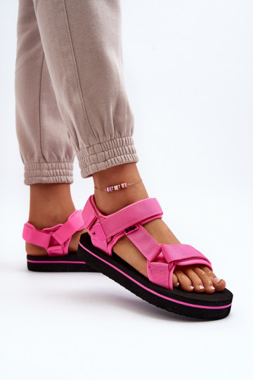 Women's Sandals Lee Cooper LCW-23-34-2613 Pink 2