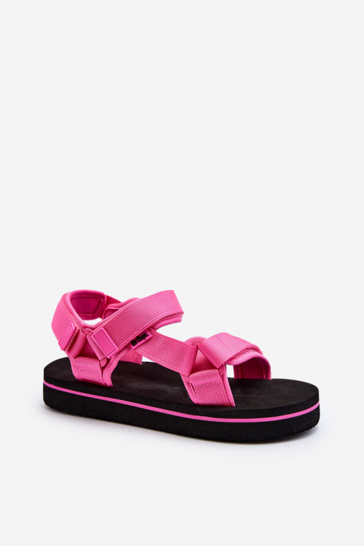 Women's Sandals Lee Cooper LCW-23-34-2613 Pink Women's Sandals Lee Cooper LCW-23-34-2613 Pink