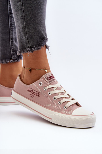 Women's Sneakers Big Star NN274239 Pink 2