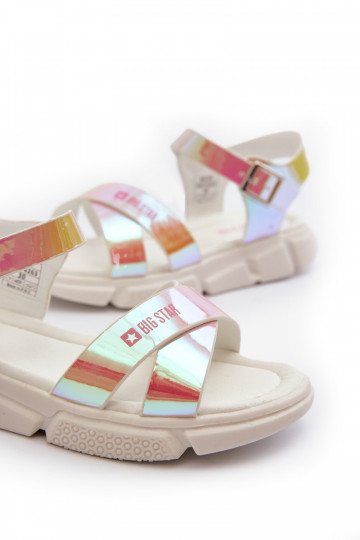 Children's Sandals Big Star NN374263 Multicolor 2