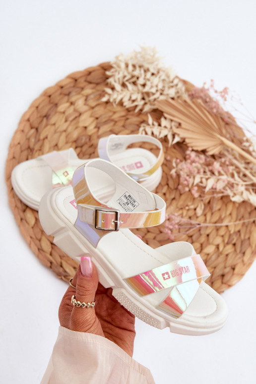 Children's Sandals Big Star NN374263 Multicolor