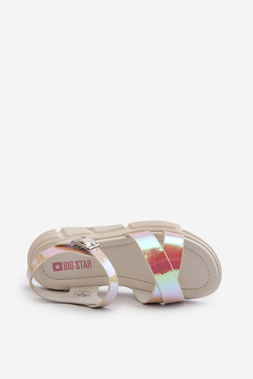Children's Sandals Big Star NN374263 Multicolor