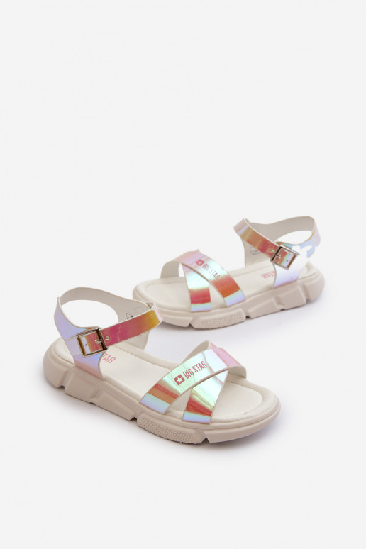 Children's Sandals Big Star NN374263 Multicolor