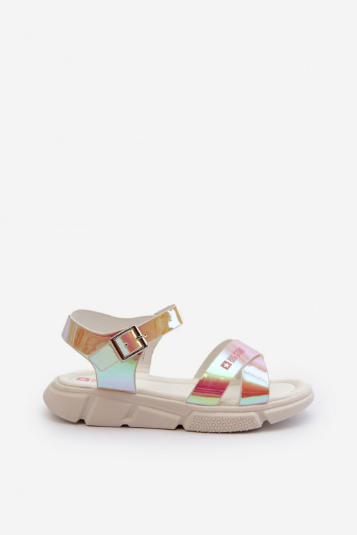 Children's Sandals Big Star NN374263 Multicolor