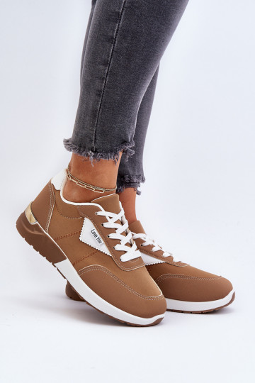 Women's Brown Sports Sneakers Vovella 2
