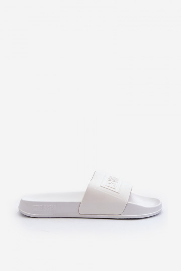 Men's Sandals Big Star NN174651 White 2