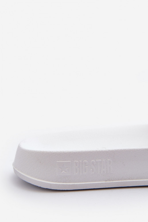 Men's Sandals Big Star NN174651 White Men's Sandals Big Star NN174651 White