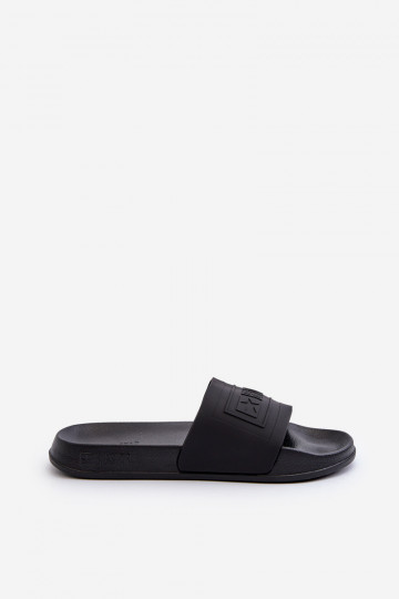 Men's Sandals Big Star NN174649 Black 2