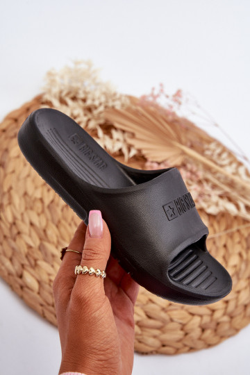 Light Foam Children's Sandals Big Star NN374556 Black 2