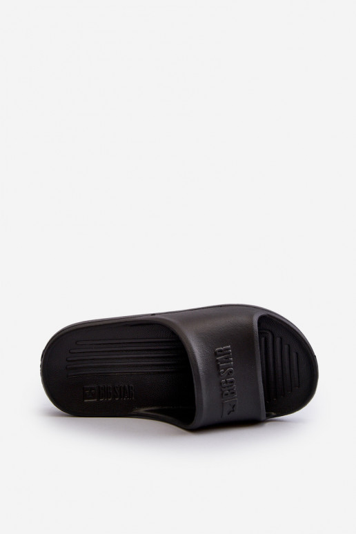 Light Foam Children's Sandals Big Star NN374556 Black Light Foam Children's Sandals Big Star NN374556 Black