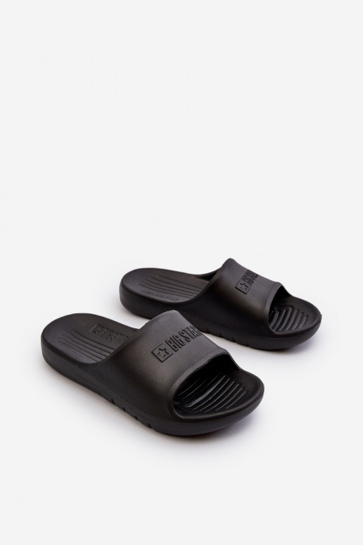 Light Foam Children's Sandals Big Star NN374556 Black Light Foam Children's Sandals Big Star NN374556 Black